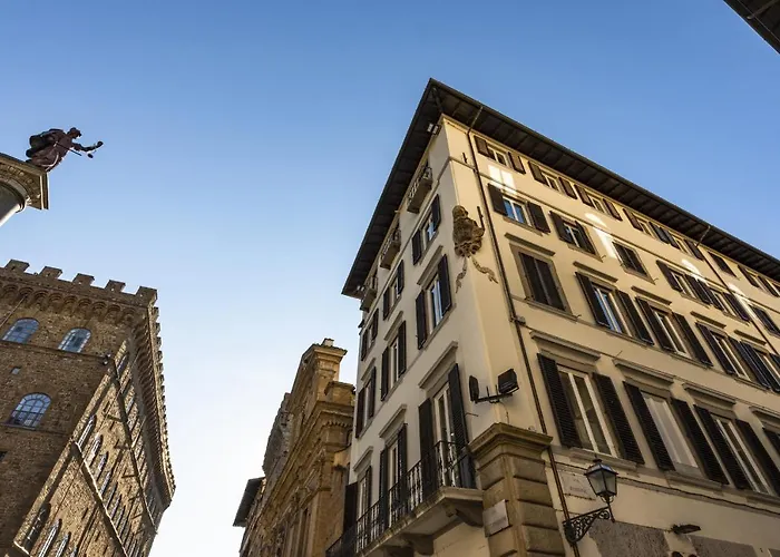 Parione Uno 4* Floransa