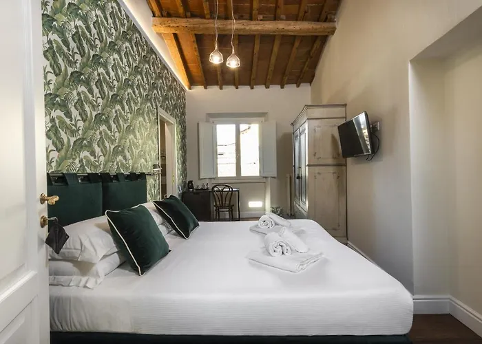 招待所 帕里奥内乌诺住宿加早餐旅馆 佛罗伦萨