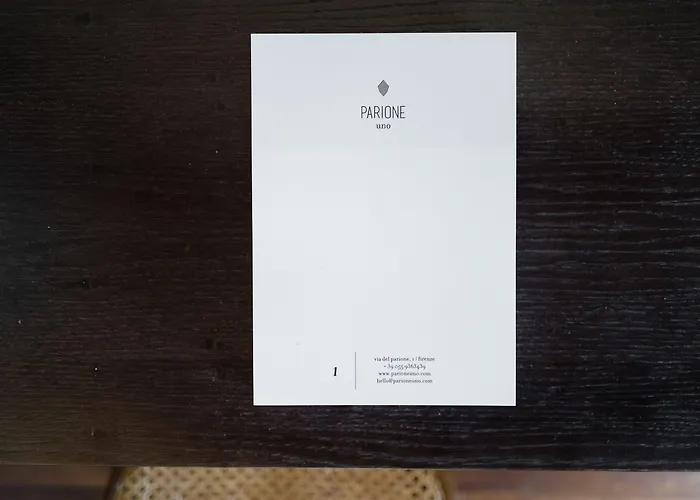 招待所 帕里奥内乌诺住宿加早餐旅馆 3*