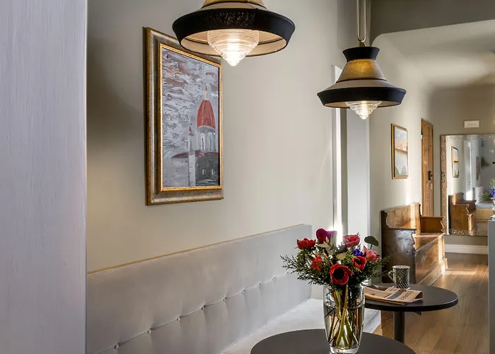 帕里奥内乌诺住宿加早餐旅馆 招待所 佛罗伦萨