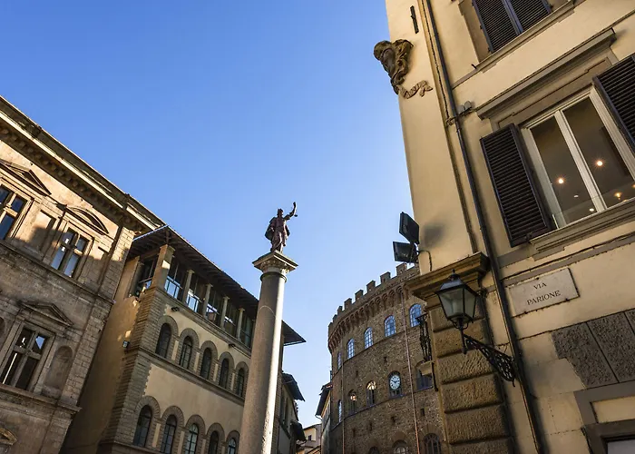 帕里奥内乌诺住宿加早餐旅馆 佛罗伦萨